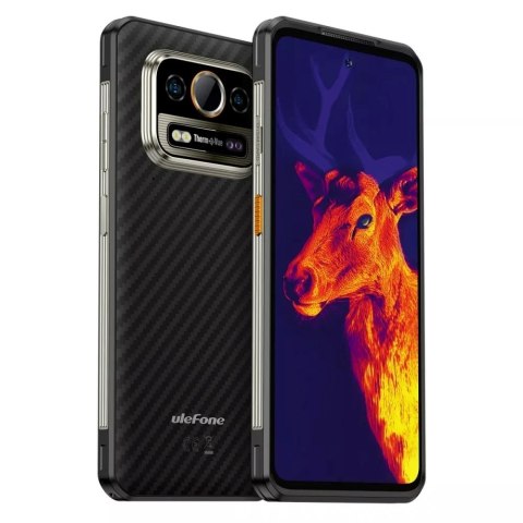 Smartphone Ulefone Armor 25T 8GB/256GB (Frost Black) bez ładowarki Smartphone Ulefone Armor 25T 8GB/256GB (Frost Black) bez ładowarki