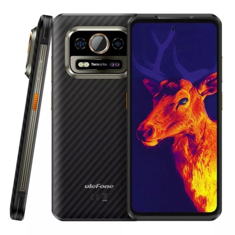 Smartphone Ulefone Armor 25T 8GB/256GB (Frost Black) bez ładowarki Smartphone Ulefone Armor 25T 8GB/256GB (Frost Black) bez ładowarki