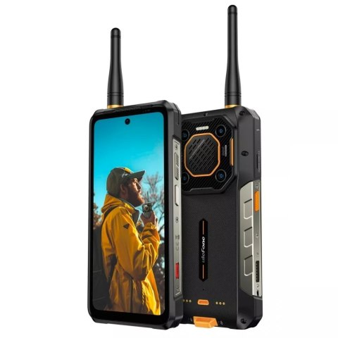 Smartphone Ulefone Armor 26 Ultra 5G W-T 12GB/512GB (czarny) bez ładowarki