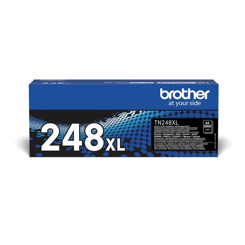 TN248XLBK TONER/COLOR LASER TONER TN248XLBK TONER/COLOR LASER TONER