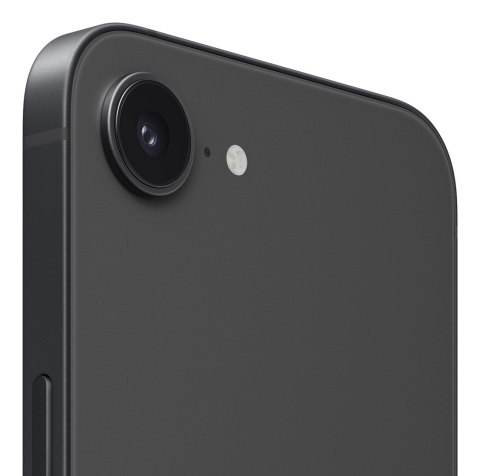 Telefon komórkowy Apple iPhone 16E/256GB czarny MD1T4