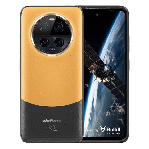 Ulefone Armor 23 Ultra 17,2 cm (6.78") Hybrid Dual SIM Android 13 5G USB Type-C 12 GB 512 GB 5280 mAh Czarny, Pomarańczowy Ulefone Armor 23 Ultra 17,2 cm (6.78") Hybrid Dual SIM Android 13 5G USB Type-C 12 GB 512 GB 5280 mAh Czarny, Pomarańczowy