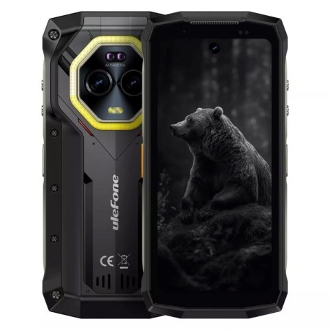 Ulefone Armor Mini 20 8/256GB Czarny Ulefone Armor Mini 20 8/256GB Czarny