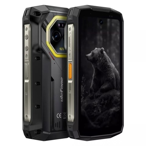 Ulefone Armor Mini 20 8/256GB Czarny Ulefone Armor Mini 20 8/256GB Czarny