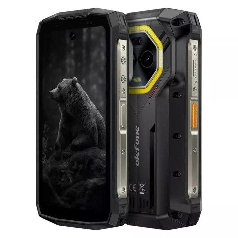 Ulefone Armor Mini 20 8/256GB Czarny Ulefone Armor Mini 20 8/256GB Czarny