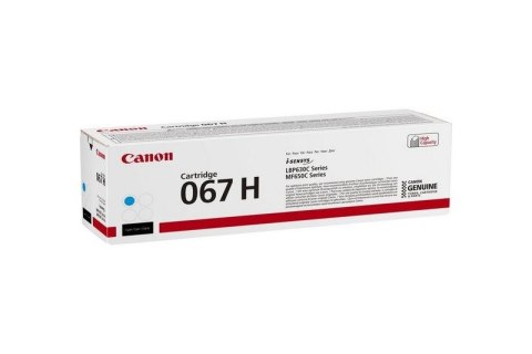 Canon CRG-067H Toner Cyan 5105C002 Canon CRG-067H Toner Cyan 5105C002
