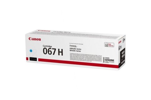 Canon CRG-067H Toner Cyan 5105C002 Canon CRG-067H Toner Cyan 5105C002