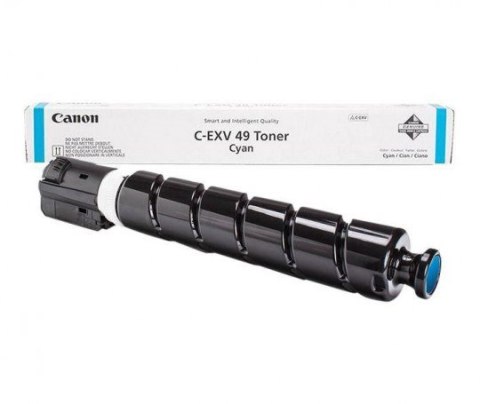 Canon Toner C-EXV49 8525B002 Cyan Canon Toner C-EXV49 8525B002 Cyan