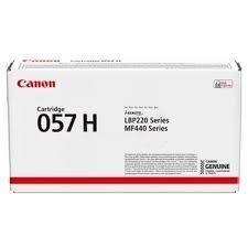 Canon Toner CRG057K / 057K CRG-057H 3010C004 Contract Black Canon Toner CRG057K / 057K CRG-057H 3010C004 Contract Black
