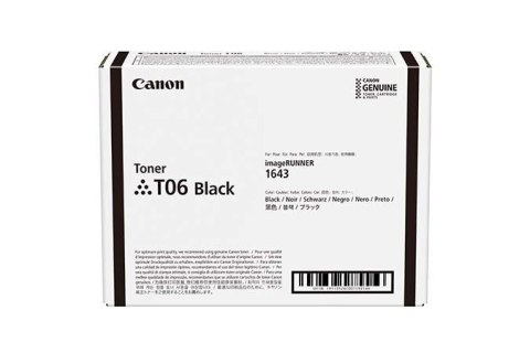 Canon Toner T06 3526C002 Black Canon Toner T06 3526C002 Black