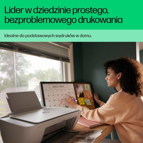 Drukarka HP DeskJet 2820e All-in-One Drukarka HP DeskJet 2820e All-in-One