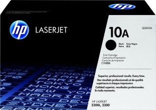 HP Toner Black