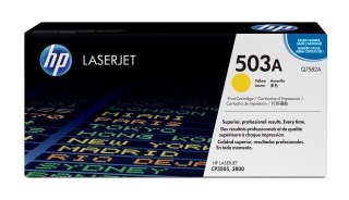 HP Toner Yellow