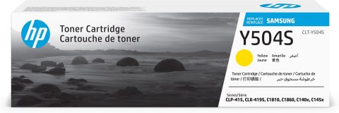 SA CLT-Y504S YELLOW TONER/SAMSUNG SA CLT-Y504S YELLOW TONER/SAMSUNG