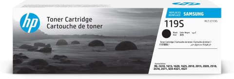 SA MLT-D119S BLACK TONER/SAMSUNG SA MLT-D119S BLACK TONER/SAMSUNG