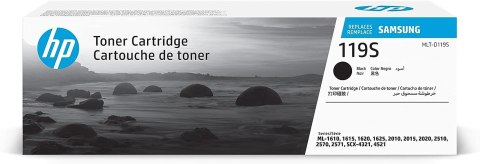SA MLT-D119S BLACK TONER/SAMSUNG SA MLT-D119S BLACK TONER/SAMSUNG