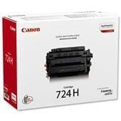 Toner Canon czarny CRG-724HBK=CRG724HBK=3482B002, 12000 str. Toner Canon czarny CRG-724HBK=CRG724HBK=3482B002, 12000 str.