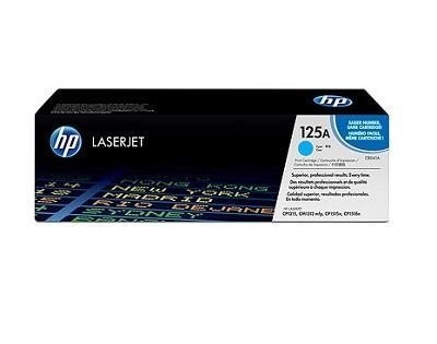 Toner HP niebieski HP 125A, HP125A=CB541A, 1400 str. Toner HP niebieski HP 125A, HP125A=CB541A, 1400 str.
