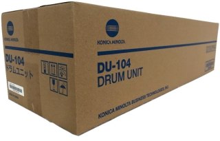 Bęben - Konica Minolta DU-104 - oryginalny zestaw