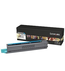 Kaseta Lexmarka Cyan HC (C925H2CG)