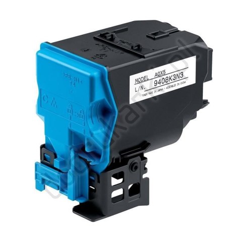 Konica Minolta TNP-50C kaseta z tonerem 1 szt. Oryginalny Cyjan Konica Minolta TNP-50C kaseta z tonerem 1 szt. Oryginalny Cyjan