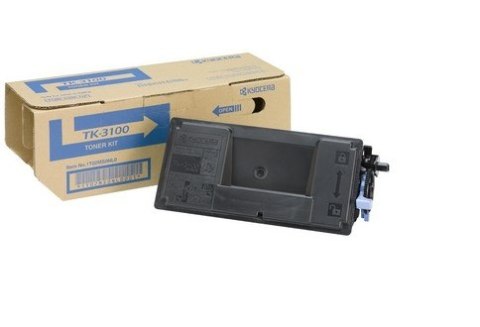 Kyocera Toner TK-3100 1T02MS0NL0 Black Kyocera Toner TK-3100 1T02MS0NL0 Black