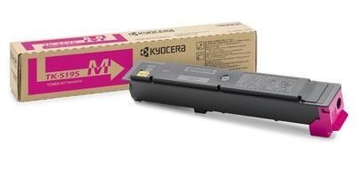 Kyocera Toner TK-5195M 1T02R4BNL0 Magenta Kyocera Toner TK-5195M 1T02R4BNL0 Magenta