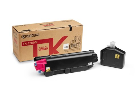 Kyocera Toner TK-5280M 1T02TWBNL0 Magenta Kyocera Toner TK-5280M 1T02TWBNL0 Magenta