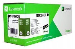 Lexmark Toner 51F2H0E Black Lexmark Toner 51F2H0E Black
