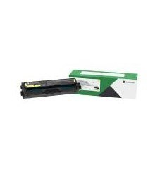 RETURN-TONER CARTRIDGE YELLOW/CS331 / CX331 -HIGH CAPACITY RETURN-TONER CARTRIDGE YELLOW/CS331 / CX331 -HIGH CAPACITY
