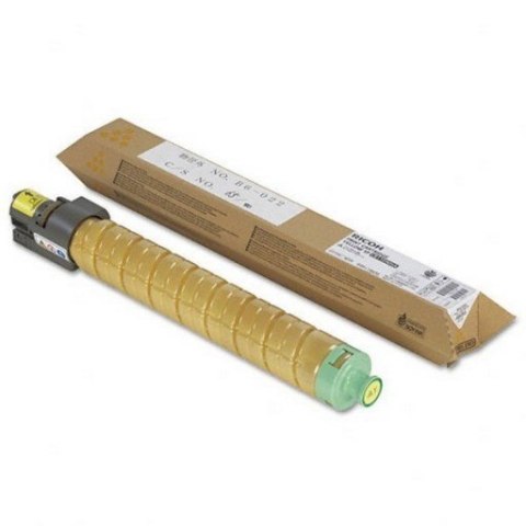 Ricoh Toner MPC 3003 3503 841818 Yellow Ricoh Toner MPC 3003 3503 841818 Yellow