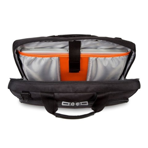 Targus CitySmart 39,6 cm (15.6") Aktówka Czarny, Szary Targus CitySmart 39,6 cm (15.6") Aktówka Czarny, Szary