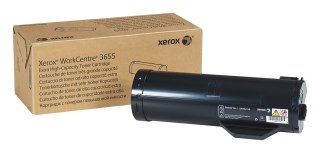 Toner Czarny WC 3655 W| EHC Toner Black 106R02740