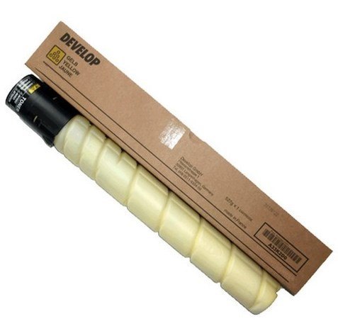 Toner Konica-Minolta Żółty TN-221 TN221 Gelb 21k (A8K3250) Toner Konica-Minolta Żółty TN-221 TN221 Gelb 21k (A8K3250)