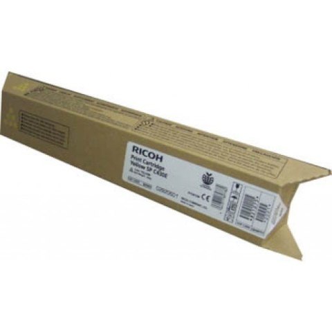 Toner do drukarki Ricoh SP C430E Żółty Gelb (821282) (821205) Toner do drukarki Ricoh SP C430E Żółty Gelb (821282) (821205)