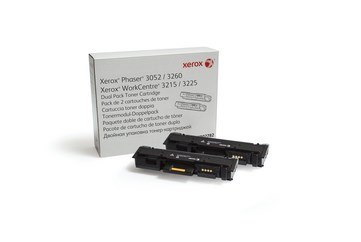 Toner Xerox 106R02782 (oryginał ; 6000 stron; czarny) Toner Xerox 106R02782 (oryginał ; 6000 stron; czarny)