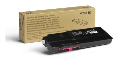 Toner Xerox C400 C405 Purpurowy (106R03519) (4,8k) Toner Xerox C400 C405 Purpurowy (106R03519) (4,8k)
