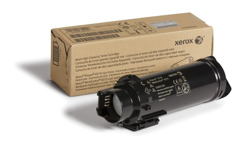 Toner wysokowydajny czarny do Phaser 6510/WC 6515 Toner wysokowydajny czarny do Phaser 6510/WC 6515