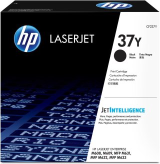Wkład HP nr 37Y HP37Y HP 37Y (CF237Y)