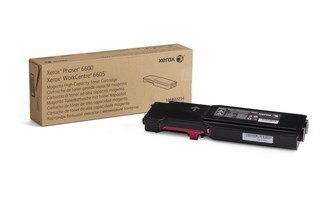 Xerox 106R02234 kaseta z tonerem Oryginalny Purpurowy 1 szt. Xerox 106R02234 kaseta z tonerem Oryginalny Purpurowy 1 szt.