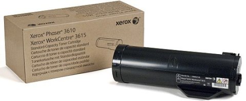 Xerox 106R02732 kaseta z tonerem 1 szt. Oryginalny Czarny Xerox 106R02732 kaseta z tonerem 1 szt. Oryginalny Czarny
