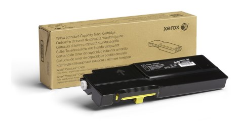 Xerox 106R03501 kaseta z tonerem 1 szt. Oryginalny Żółty Xerox 106R03501 kaseta z tonerem 1 szt. Oryginalny Żółty