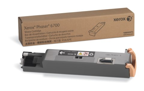 Xerox Pojemnik na zużyty toner 25000str Phaser 6700 Xerox Pojemnik na zużyty toner 25000str Phaser 6700