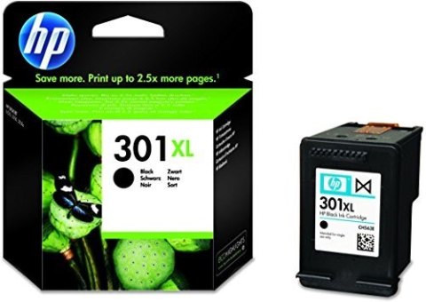 Atrament HP No 301 HP301 HP 301 XL (CH563EE) Atrament HP No 301 HP301 HP 301 XL (CH563EE)