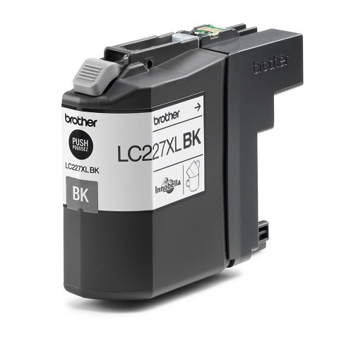 Brother LC-227XLBK nabój z tuszem 1 szt. Oryginalny Czarny Brother LC-227XLBK nabój z tuszem 1 szt. Oryginalny Czarny