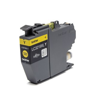 Brother LC-3219XLY nabój z tuszem Oryginalny Żółty