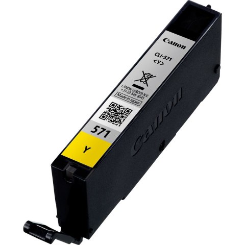 Canon 0388C001 nabój z tuszem 1 szt. Oryginalny Standardowa wydajność Żółty Canon 0388C001 nabój z tuszem 1 szt. Oryginalny Standardowa wydajność Żółty
