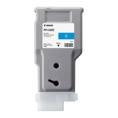 Canon Tusz PFI-320 2891C001 cyan Canon Tusz PFI-320 2891C001 cyan