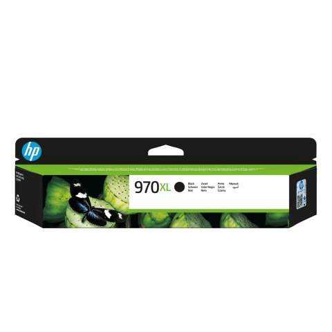 HP 970XL oryginalny wkład atramentowy czarny XL HP 970XL oryginalny wkład atramentowy czarny XL