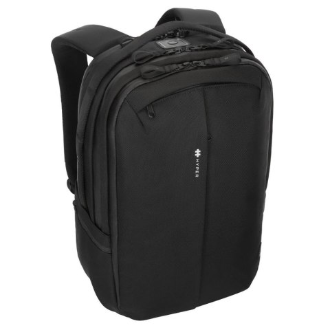 HYPER HyperPack Pro plecak Plecak turystyczny Czarny Cordura, Nylon HYPER HyperPack Pro plecak Plecak turystyczny Czarny Cordura, Nylon